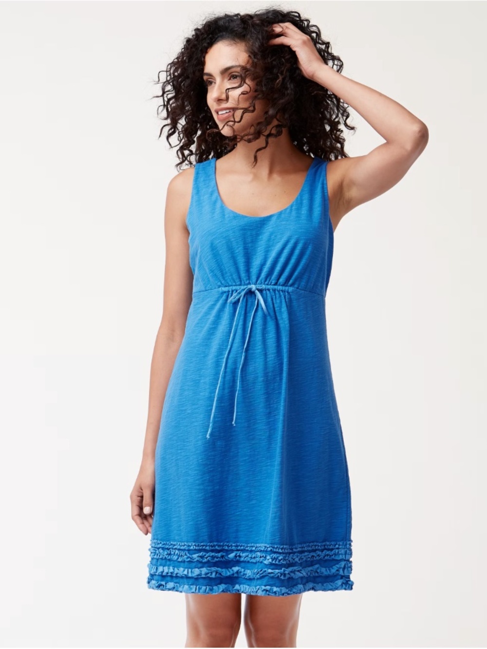 Tommy Bahama Arden Ruffle Dress